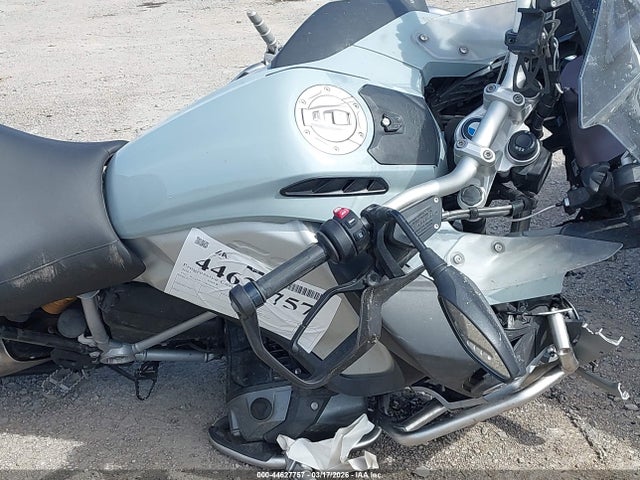 2021 BMW R 1250 WB10M1300M6E33696 Photo 7