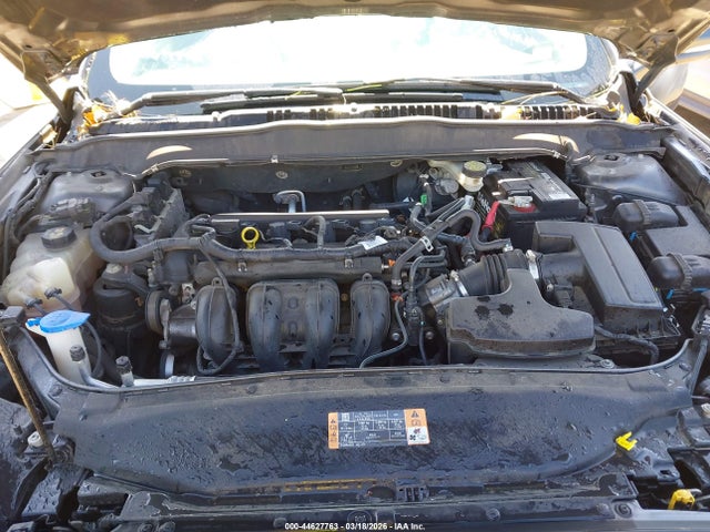 Ford FUSION SE 2015 3FA6P0H73FR124074 Image 10