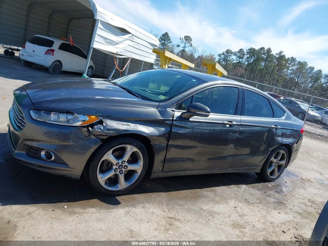 Ford FUSION SE 2015 3FA6P0H73FR124074 Image 14