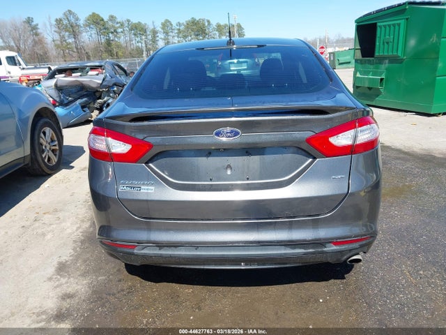 Ford FUSION SE 2015 3FA6P0H73FR124074 Image 16