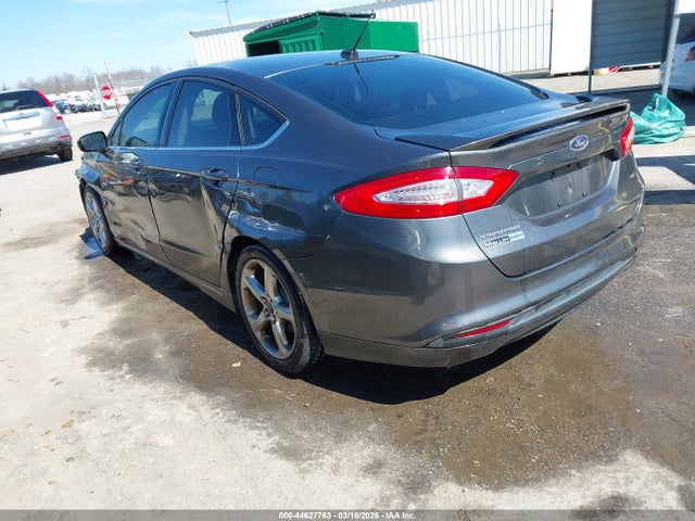 Ford FUSION SE 2015 3FA6P0H73FR124074 Image 3
