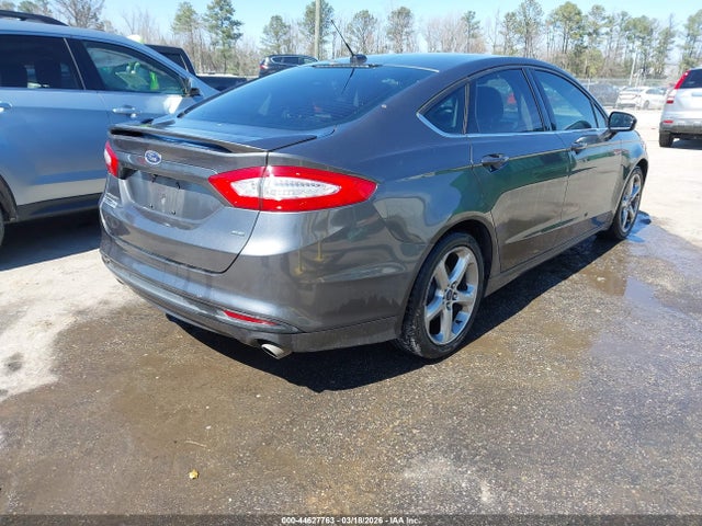 Ford FUSION SE 2015 3FA6P0H73FR124074 Image 4