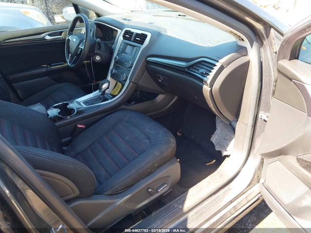 Ford FUSION SE 2015 3FA6P0H73FR124074 Image 5