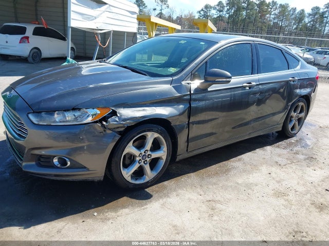 Ford FUSION SE 2015 3FA6P0H73FR124074 Image 6