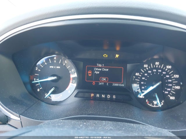 Ford FUSION SE 2015 3FA6P0H73FR124074 Image 7