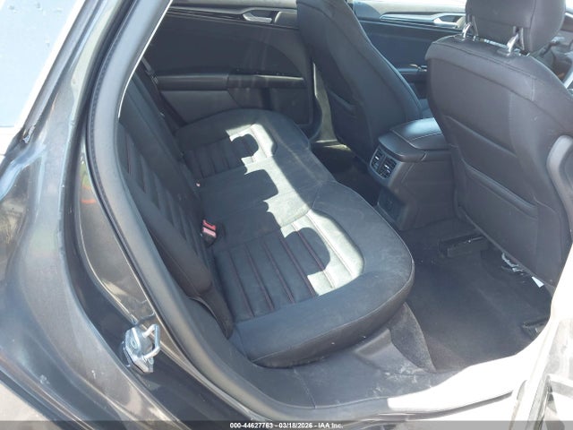 Ford FUSION SE 2015 3FA6P0H73FR124074 Image 8