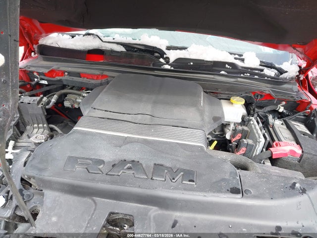 2022 RAM 1500 1C6SRFJT0NN135510 Photo 9