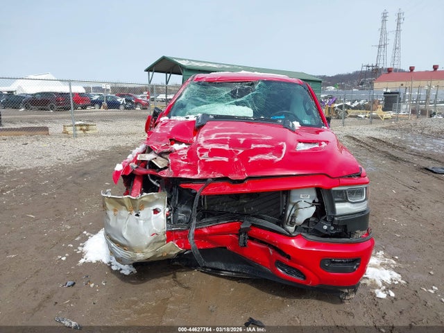 Aukcja sprzedaży 2022 Ram 1500 Laramie  4x4 5'7 Box, vin: 1C6SRFJT0NN135510, numer aukcji: 44627764