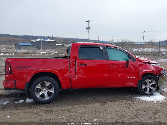Aukcja sprzedaży 2022 Ram 1500 Laramie  4x4 5'7 Box, vin: 1C6SRFJT0NN135510, numer aukcji: 44627764