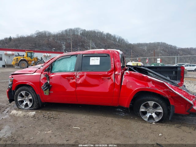 Aukcja sprzedaży 2022 Ram 1500 Laramie  4x4 5'7 Box, vin: 1C6SRFJT0NN135510, numer aukcji: 44627764