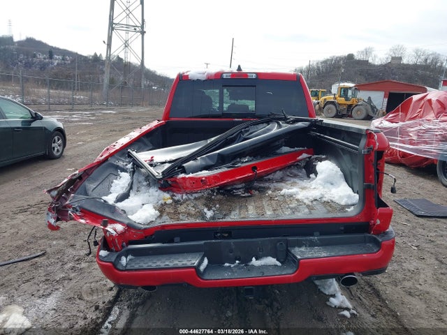 Aukcja sprzedaży 2022 Ram 1500 Laramie  4x4 5'7 Box, vin: 1C6SRFJT0NN135510, numer aukcji: 44627764