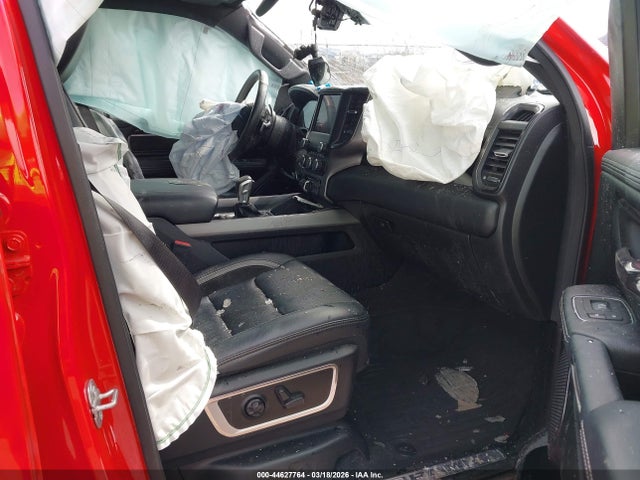 2022 RAM 1500 1C6SRFJT0NN135510 Photo 4