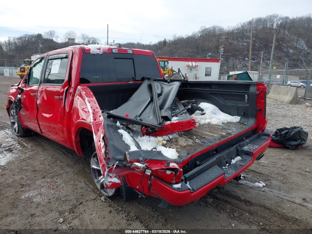 2022 RAM 1500 1C6SRFJT0NN135510 Photo 5