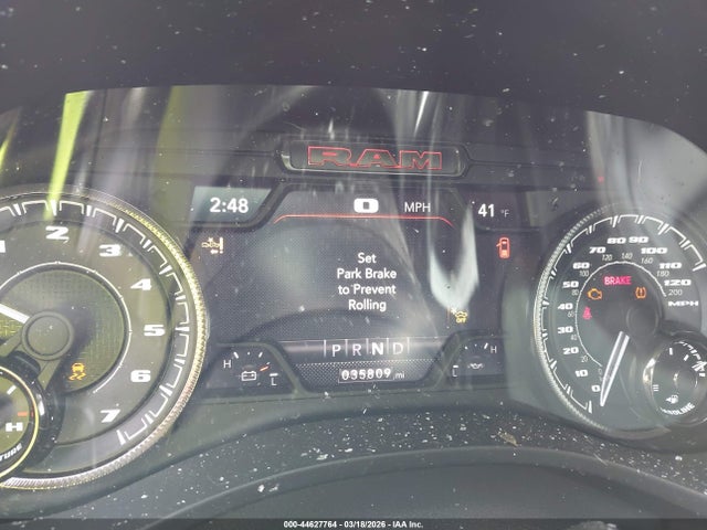 2022 RAM 1500 1C6SRFJT0NN135510 Photo 6