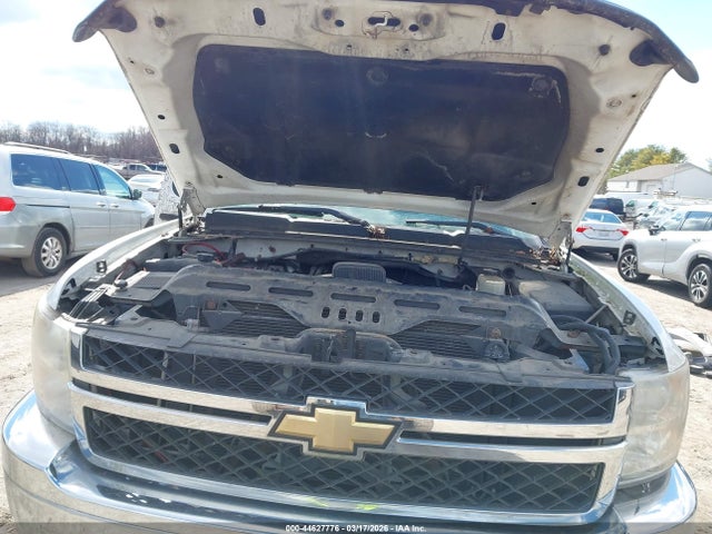 2011 CHEVROLET SILVERADO 2500HD 1GC1KXCG1BF230131 Photo 9
