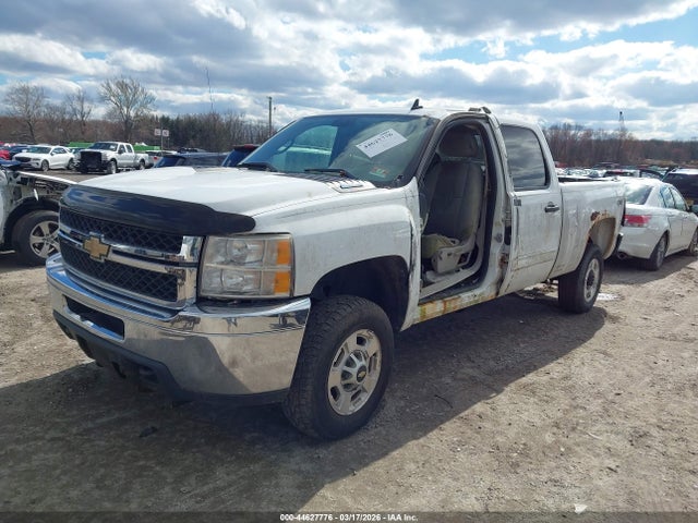 2011 CHEVROLET SILVERADO 2500HD 1GC1KXCG1BF230131 Photo 1