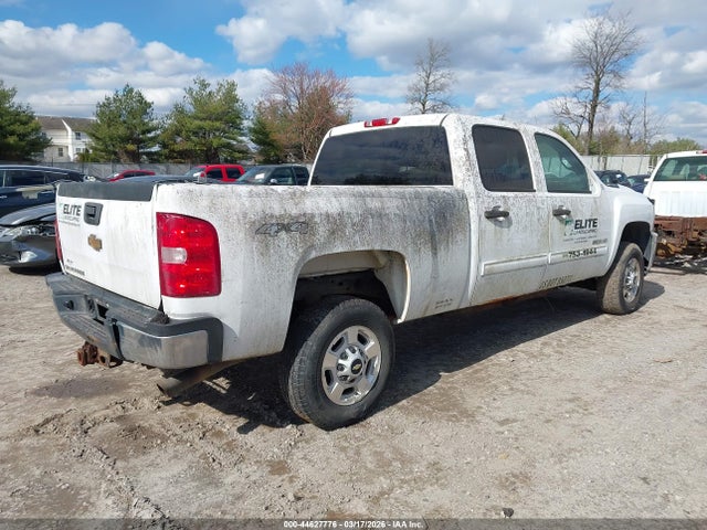 2011 CHEVROLET SILVERADO 2500HD 1GC1KXCG1BF230131 Photo 3