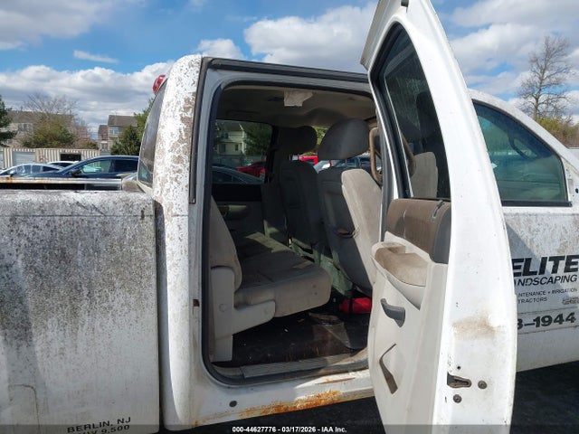 2011 CHEVROLET SILVERADO 2500HD 1GC1KXCG1BF230131 Photo 7