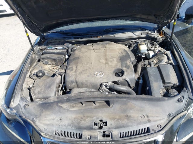 44627775 :رقم المزاد ، JTHCF1D22F5017633 vin ، 2015 Lexus Is 250 مزاد بيع
