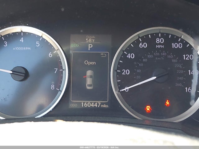 44627775 :رقم المزاد ، JTHCF1D22F5017633 vin ، 2015 Lexus Is 250 مزاد بيع