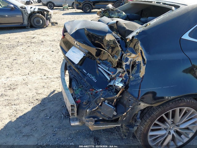 44627775 :رقم المزاد ، JTHCF1D22F5017633 vin ، 2015 Lexus Is 250 مزاد بيع