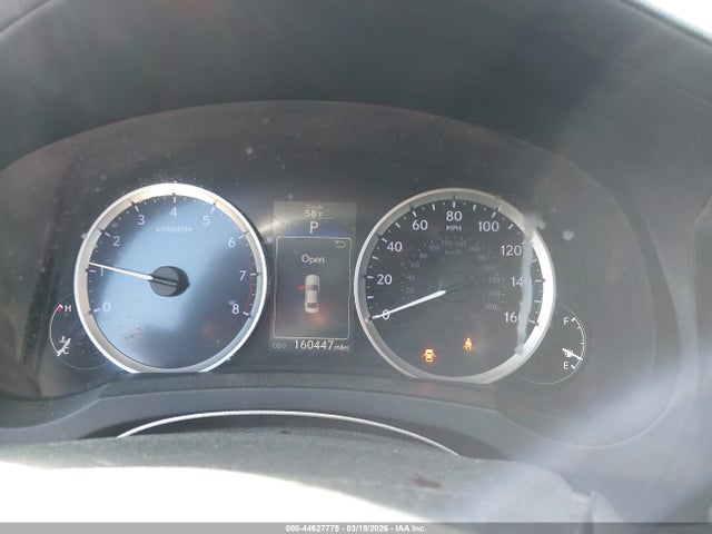 44627775 :رقم المزاد ، JTHCF1D22F5017633 vin ، 2015 Lexus Is 250 مزاد بيع