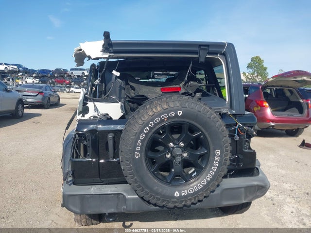 Продажа на аукционе авто 2021 Jeep Wrangler Unlimited Willys 4x4, vin: 1C4HJXDN7MW684269, номер лота: 44627781