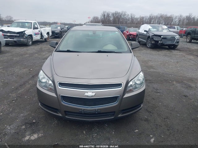 2011 Chevrolet Malibu Ls მანქანა იყიდება აუქციონზე, vin: 1G1ZB5E12BF163600, აუქციონის ნომერი: 44627782