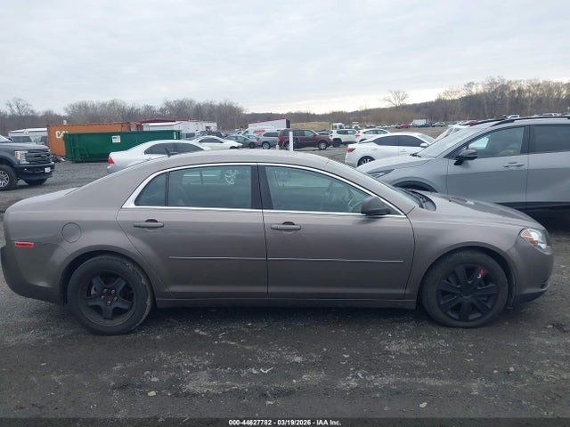 2011 Chevrolet Malibu Ls მანქანა იყიდება აუქციონზე, vin: 1G1ZB5E12BF163600, აუქციონის ნომერი: 44627782