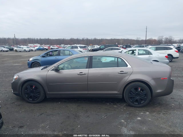 2011 Chevrolet Malibu Ls მანქანა იყიდება აუქციონზე, vin: 1G1ZB5E12BF163600, აუქციონის ნომერი: 44627782