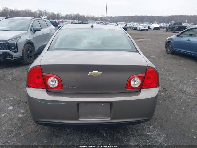 2011 Chevrolet Malibu Ls მანქანა იყიდება აუქციონზე, vin: 1G1ZB5E12BF163600, აუქციონის ნომერი: 44627782