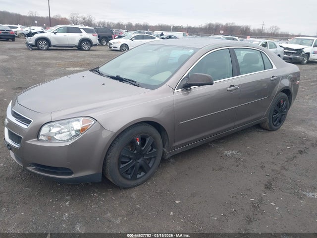 2011 Chevrolet Malibu Ls მანქანა იყიდება აუქციონზე, vin: 1G1ZB5E12BF163600, აუქციონის ნომერი: 44627782
