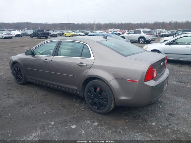 2011 Chevrolet Malibu Ls მანქანა იყიდება აუქციონზე, vin: 1G1ZB5E12BF163600, აუქციონის ნომერი: 44627782
