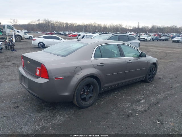 2011 Chevrolet Malibu Ls მანქანა იყიდება აუქციონზე, vin: 1G1ZB5E12BF163600, აუქციონის ნომერი: 44627782