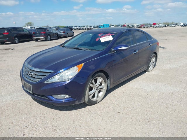 Aukcja sprzedaży 2011 Hyundai Sonata Limited 2.0t, vin: 5NPEC4AB1BH306165, numer aukcji: 44627783