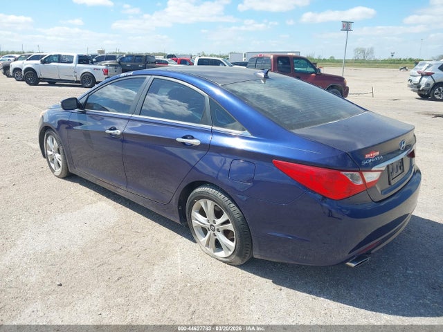 Aukcja sprzedaży 2011 Hyundai Sonata Limited 2.0t, vin: 5NPEC4AB1BH306165, numer aukcji: 44627783