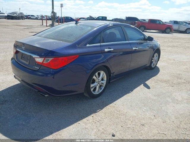 Aukcja sprzedaży 2011 Hyundai Sonata Limited 2.0t, vin: 5NPEC4AB1BH306165, numer aukcji: 44627783