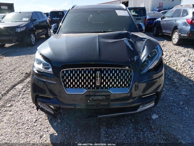 Продажа на аукционе авто 2020 Lincoln Aviator Black Label, vin: 5LM5J9XC8LGL31792, номер лота: 44627786