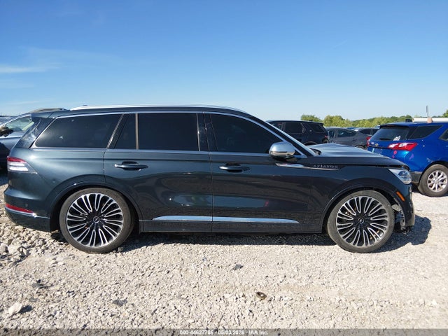 Продажа на аукционе авто 2020 Lincoln Aviator Black Label, vin: 5LM5J9XC8LGL31792, номер лота: 44627786