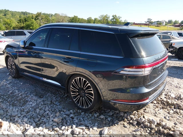 Продажа на аукционе авто 2020 Lincoln Aviator Black Label, vin: 5LM5J9XC8LGL31792, номер лота: 44627786