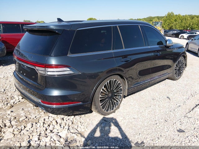 Продажа на аукционе авто 2020 Lincoln Aviator Black Label, vin: 5LM5J9XC8LGL31792, номер лота: 44627786