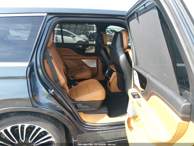 Продажа на аукционе авто 2020 Lincoln Aviator Black Label, vin: 5LM5J9XC8LGL31792, номер лота: 44627786