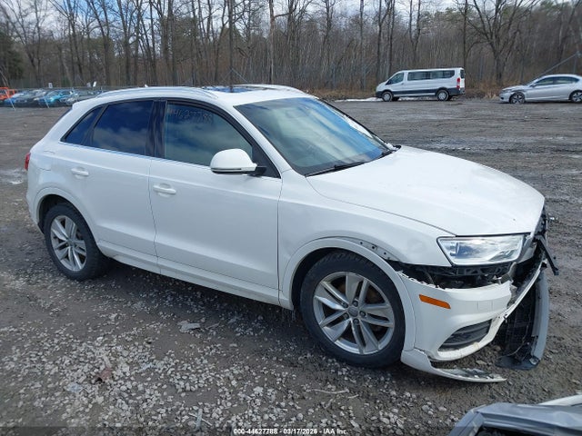 2016 AUDI Q3 WA1EFCFS3GR015316 Photo 0