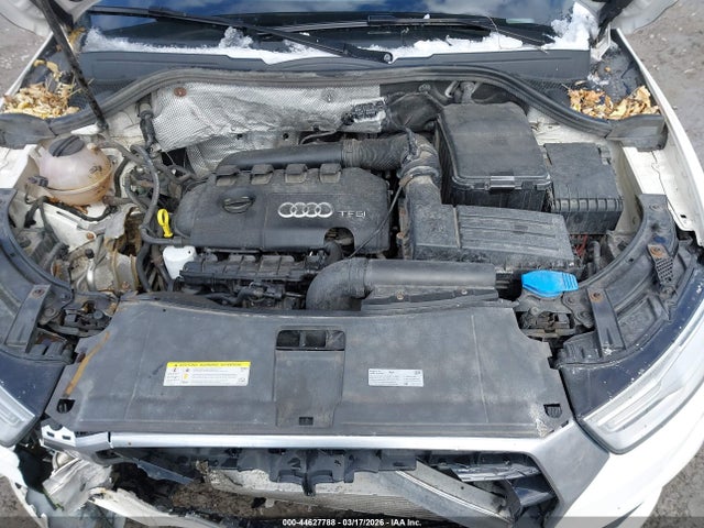 2016 AUDI Q3 WA1EFCFS3GR015316 Photo 9