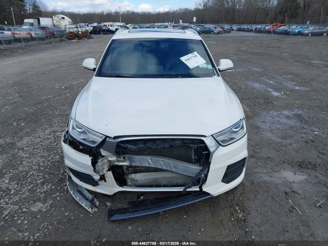 Aukcja sprzedaży 2016 Audi Q3 2.0t Premium Plus, vin: WA1EFCFS3GR015316, numer aukcji: 44627788
