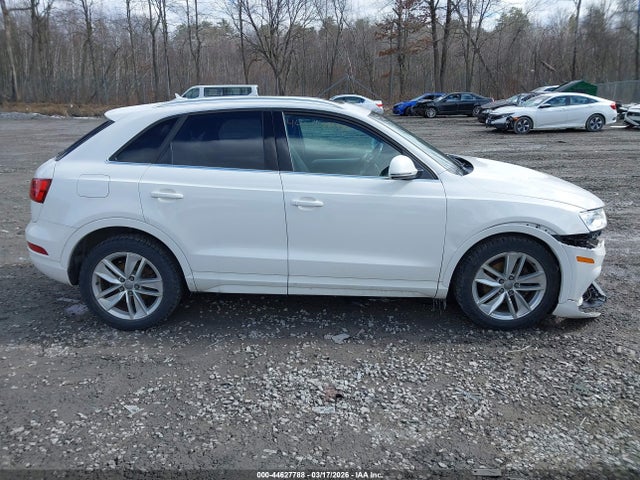 Aukcja sprzedaży 2016 Audi Q3 2.0t Premium Plus, vin: WA1EFCFS3GR015316, numer aukcji: 44627788