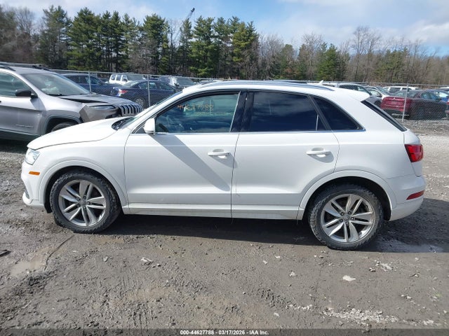 Aukcja sprzedaży 2016 Audi Q3 2.0t Premium Plus, vin: WA1EFCFS3GR015316, numer aukcji: 44627788