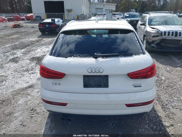 Aukcja sprzedaży 2016 Audi Q3 2.0t Premium Plus, vin: WA1EFCFS3GR015316, numer aukcji: 44627788