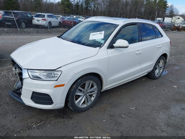 2016 AUDI Q3 WA1EFCFS3GR015316 Photo 1