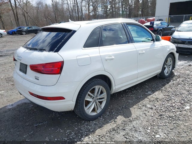 2016 AUDI Q3 WA1EFCFS3GR015316 Photo 3